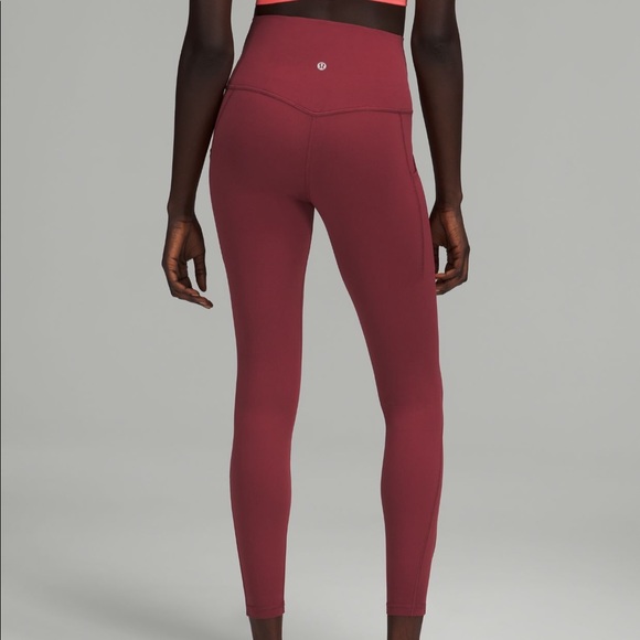 Lululemon Align High-Rise Pant with Pockets 25” - Picture 3 of 5